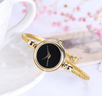 ClassyWatch | Women's Watch-Gold/Black-State of Style