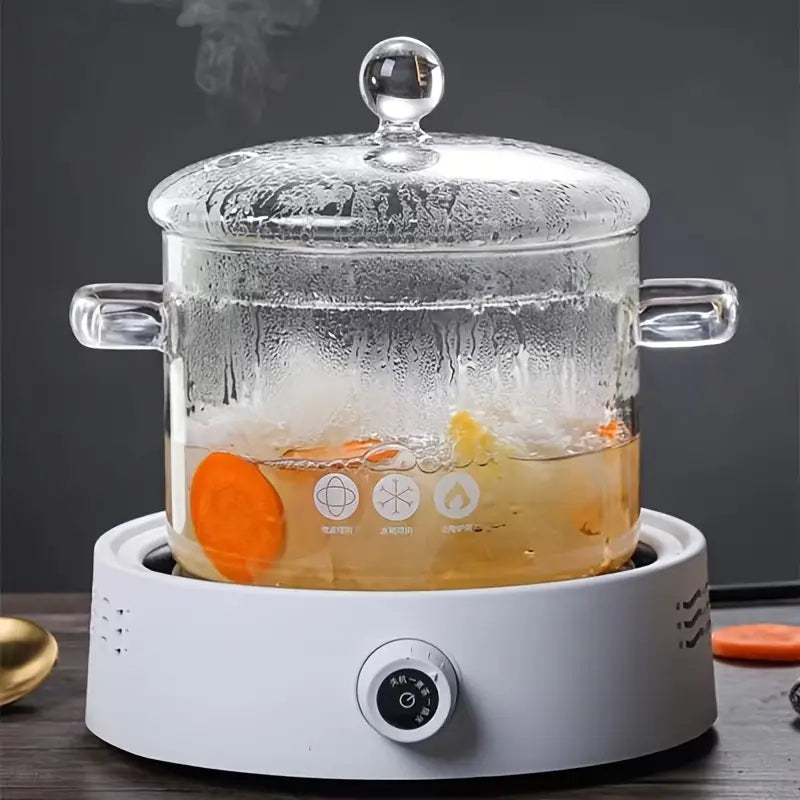 ClearCook Glass Casserole Dish-State of Style