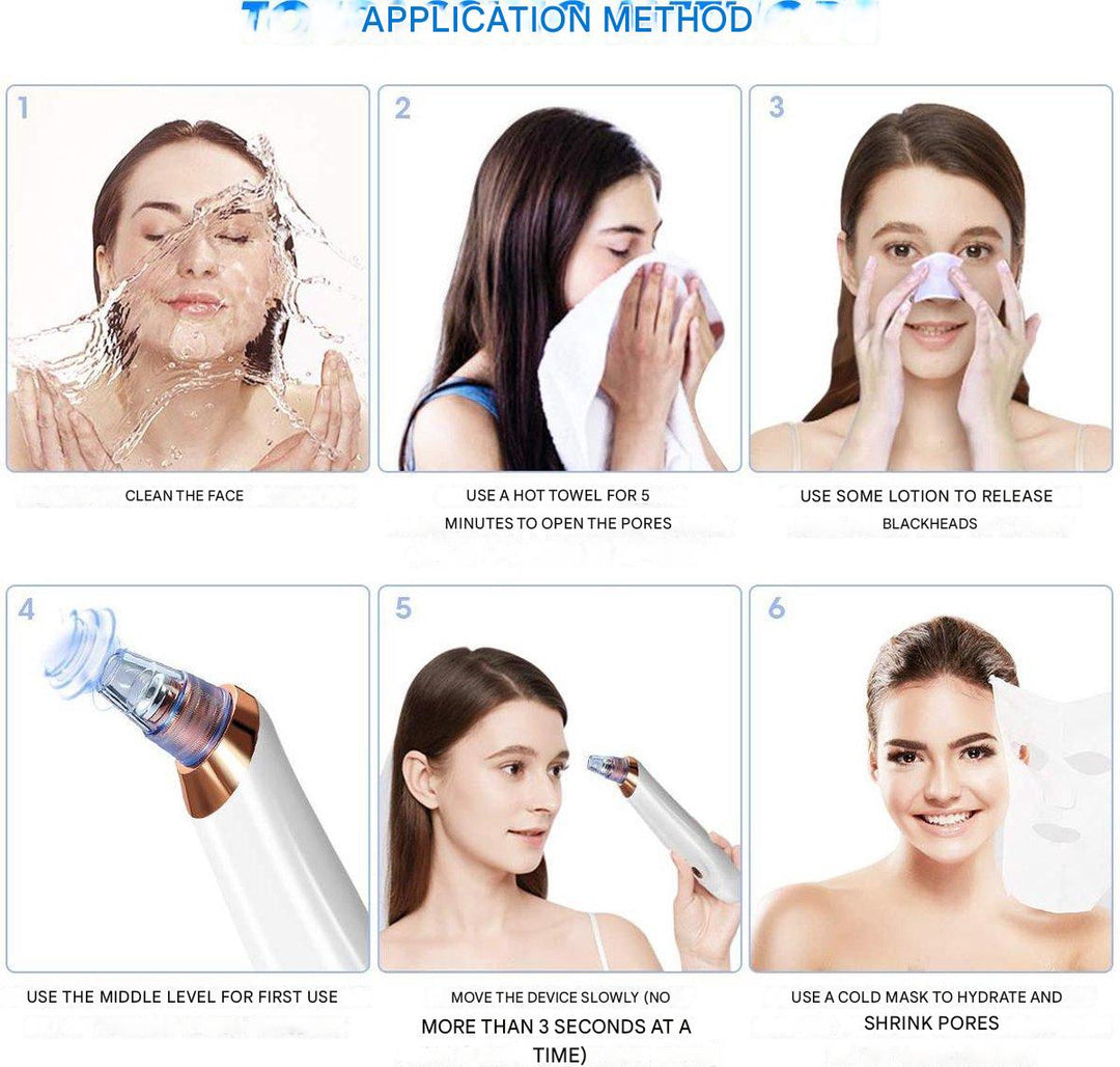 ClearFace | Pore Cleaner-White-State of Style