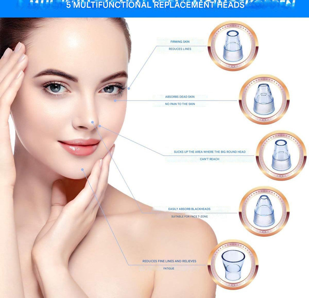 ClearFace | Pore Cleaner-White-State of Style