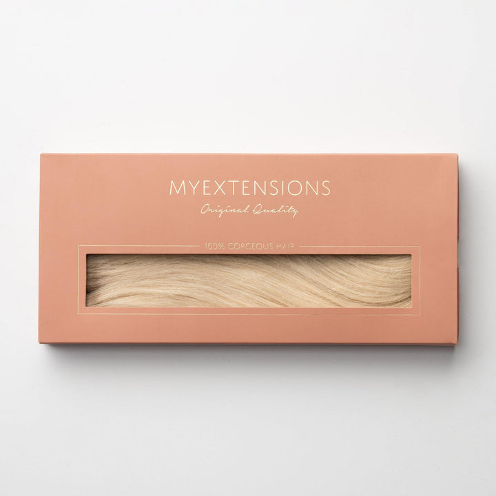 Clip-in Hair Extension Set – Sorella (Light Ash Blonde 60B)-State of Style