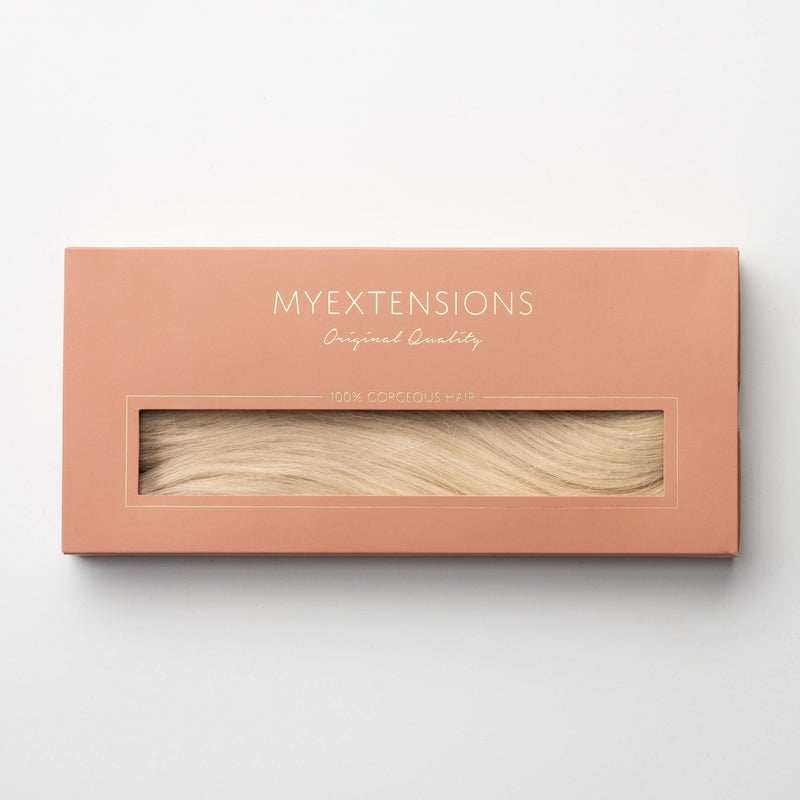 Clip-in Hair Extension Set – Sorella (Light Ash Blonde 60B)-State of Style