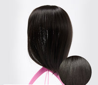 Clip-in Hair Piece with Bangs – Livia-04#-State of Style