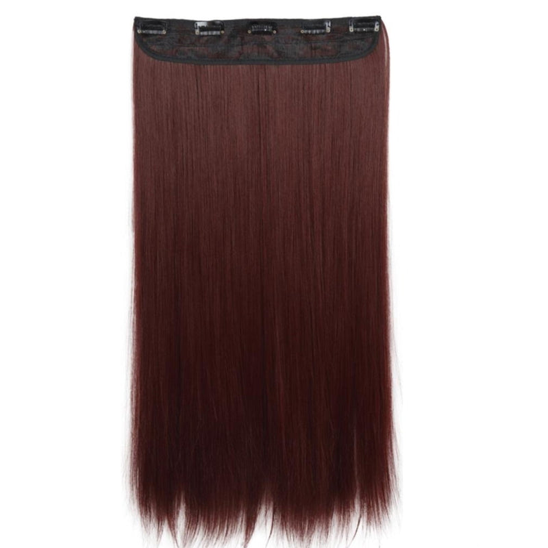 Clip-in Keratin Hair Extensions – Aurora-#118-State of Style