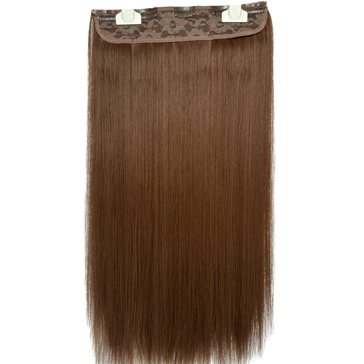Clip-in Keratin Hair Extensions – Aurora-12#-State of Style
