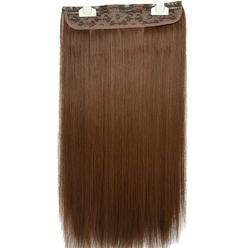 Clip-in Keratin Hair Extensions – Aurora-12#-State of Style