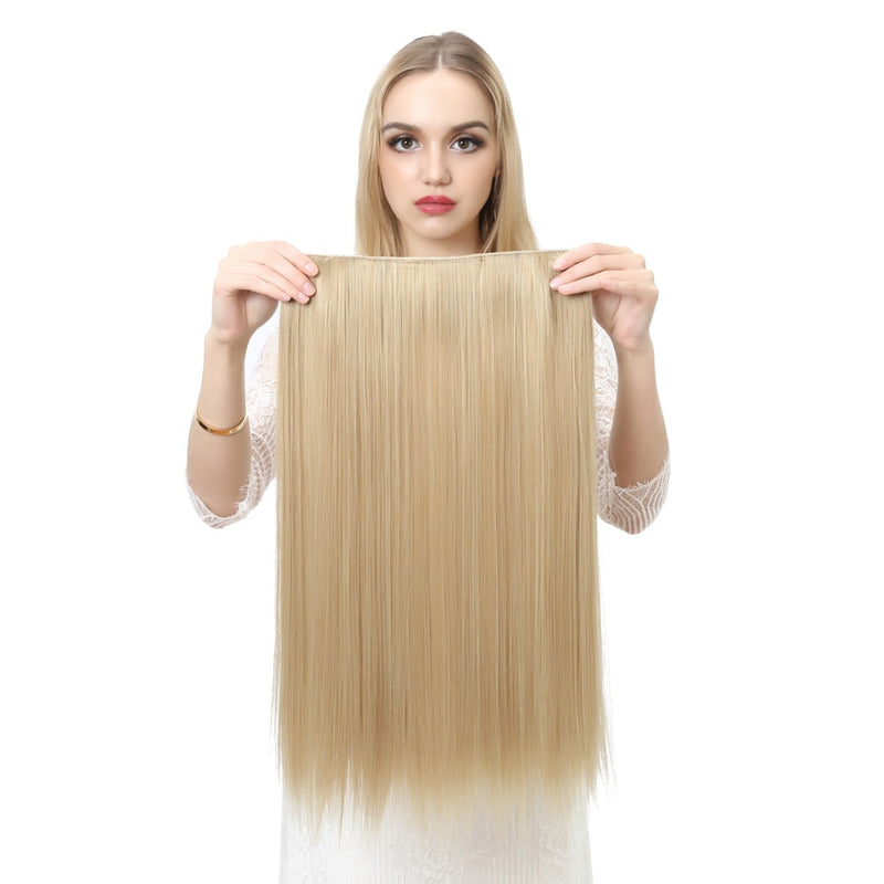 Clip-in Keratin Hair Extensions – Aurora-1Β-State of Style