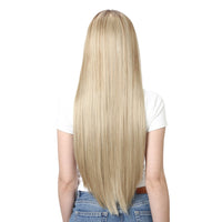Clip-in Keratin Hair Extensions – Aurora-1Β-State of Style