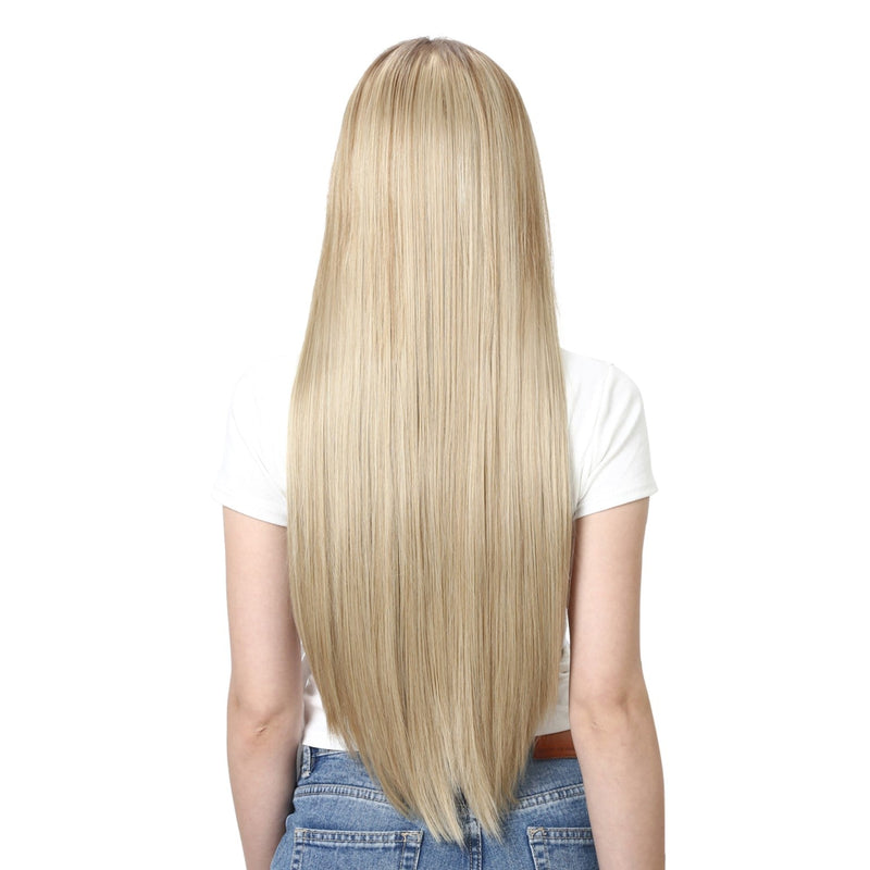Clip-in Keratin Hair Extensions – Aurora-1Β-State of Style