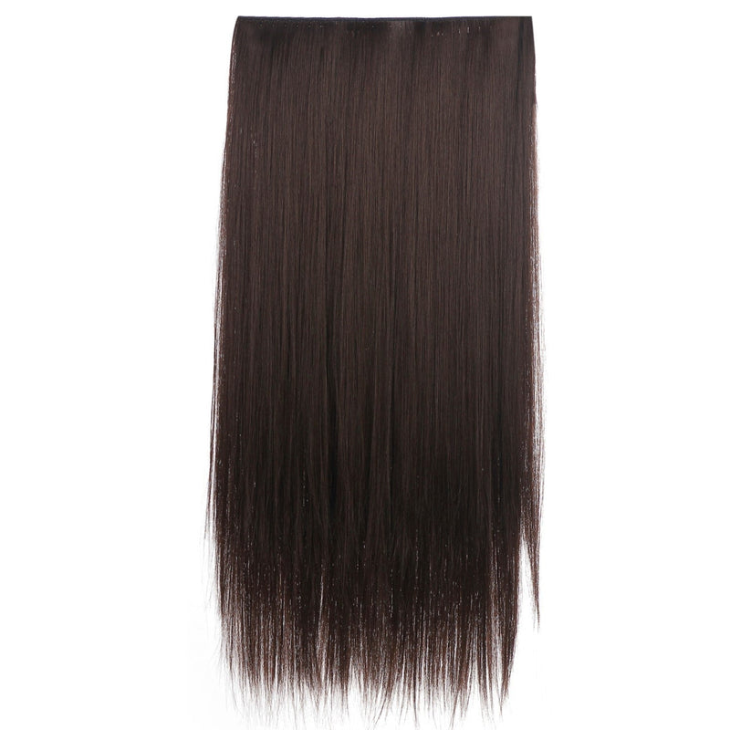 Clip-in Keratin Hair Extensions – Aurora-6#-State of Style