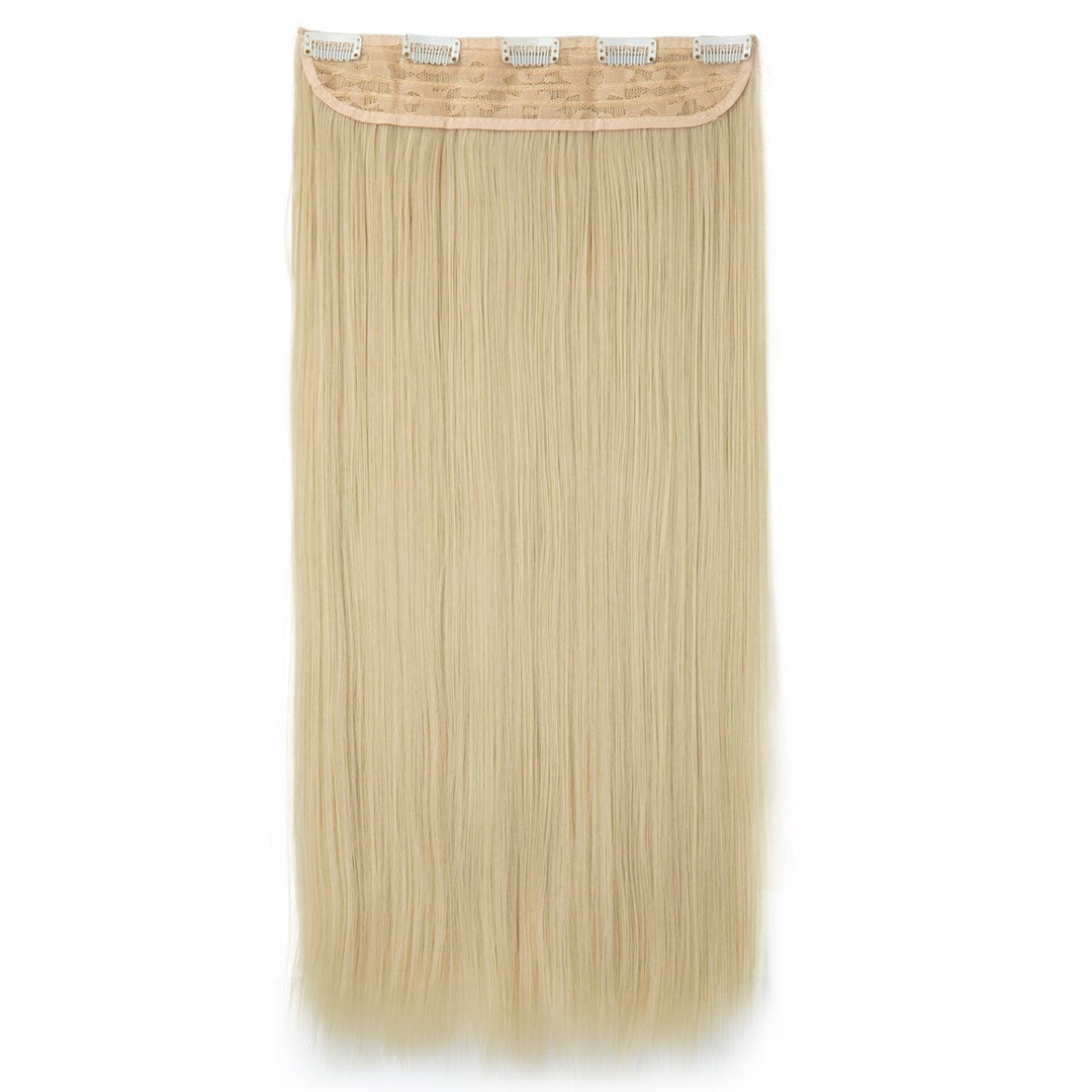 Clip-in Keratin Hair Extensions – Aurora-613#-State of Style