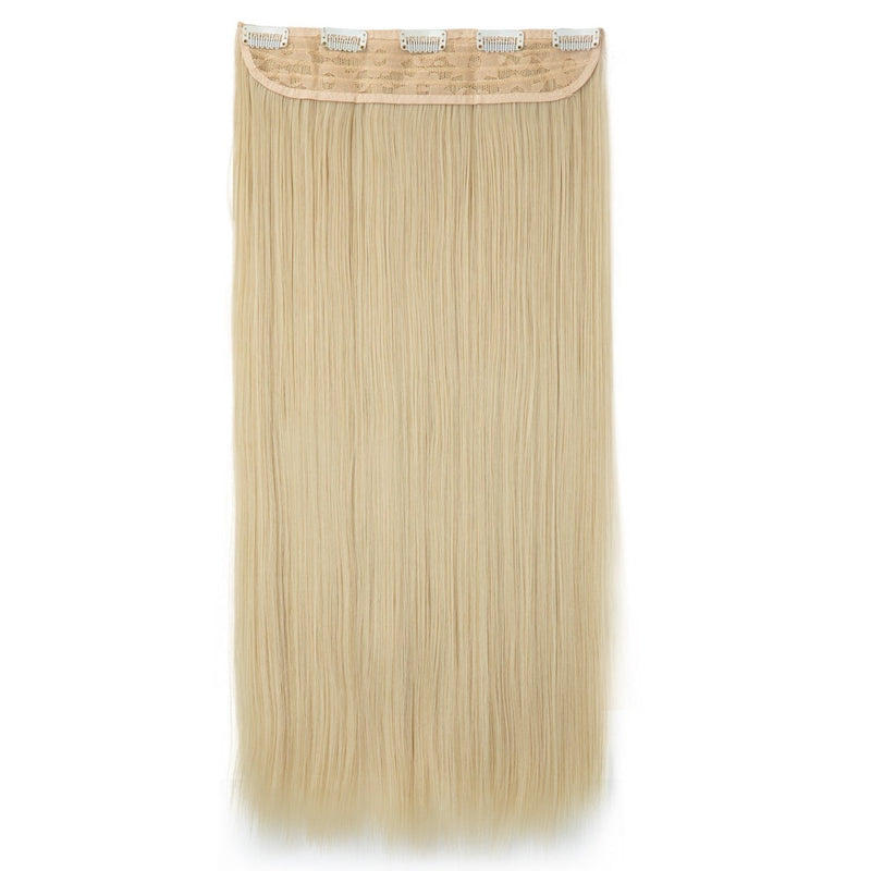 Clip-in Keratin Hair Extensions – Aurora-613#-State of Style