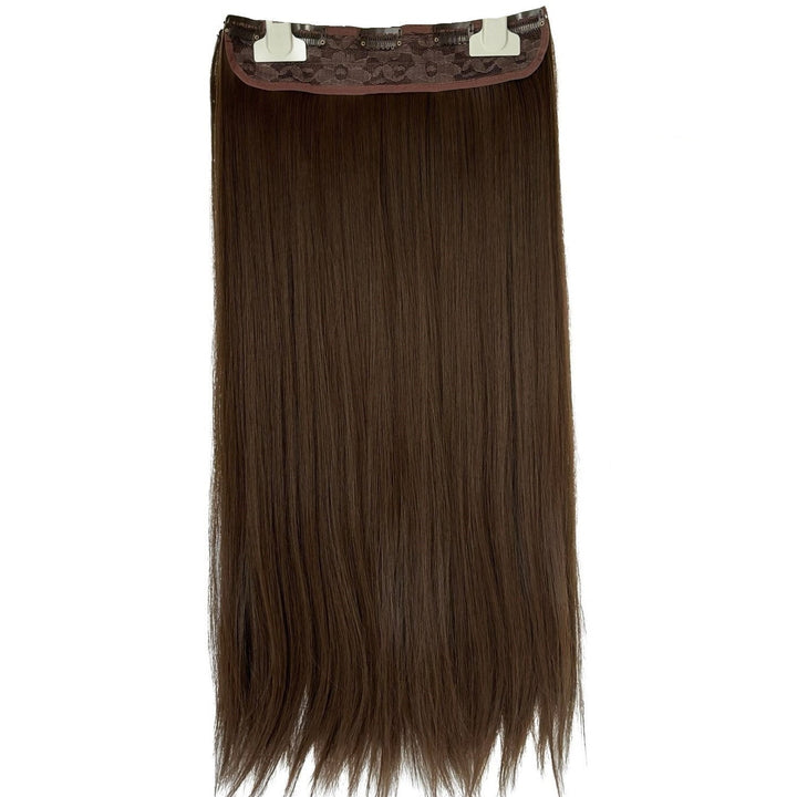Clip-in Keratin Hair Extensions – Aurora-8#-State of Style
