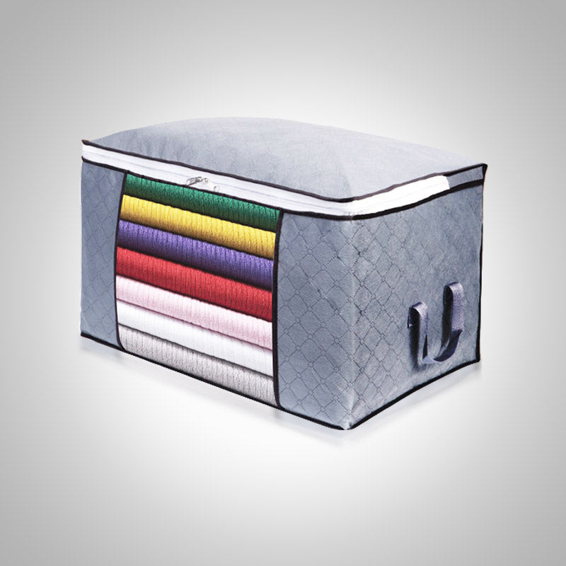 Clothing Organiser | Space-Saving & Multi-Compartment Storage-State of Style