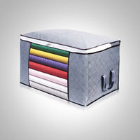 Clothing Organiser | Space-Saving & Multi-Compartment Storage-State of Style