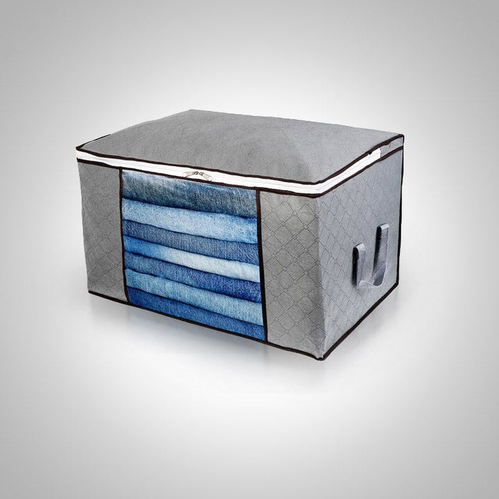 Clothing Organiser | Space-Saving & Multi-Compartment Storage-State of Style