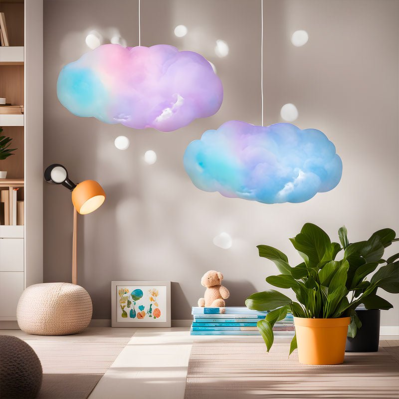 Cloud Lightning Lamp with Music and Colour – Nimbuson-State of Style
