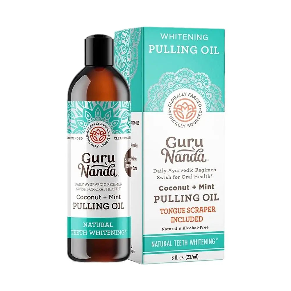 COCOMINT TREKOELIE - 7 ESSENTIAL OILS & VITAMINS FOR ORAL CARE-State of Style