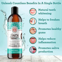 COCOMINT TREKOELIE - 7 ESSENTIAL OILS & VITAMINS FOR ORAL CARE-State of Style