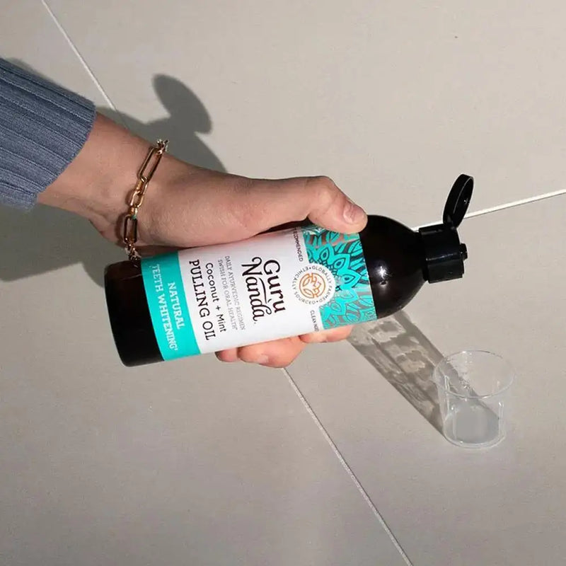 COCOMINT TREKOELIE - 7 ESSENTIAL OILS & VITAMINS FOR ORAL CARE-State of Style