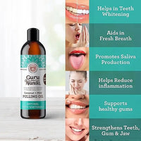 COCOMINT TREKOELIE - 7 ESSENTIAL OILS & VITAMINS FOR ORAL CARE-State of Style