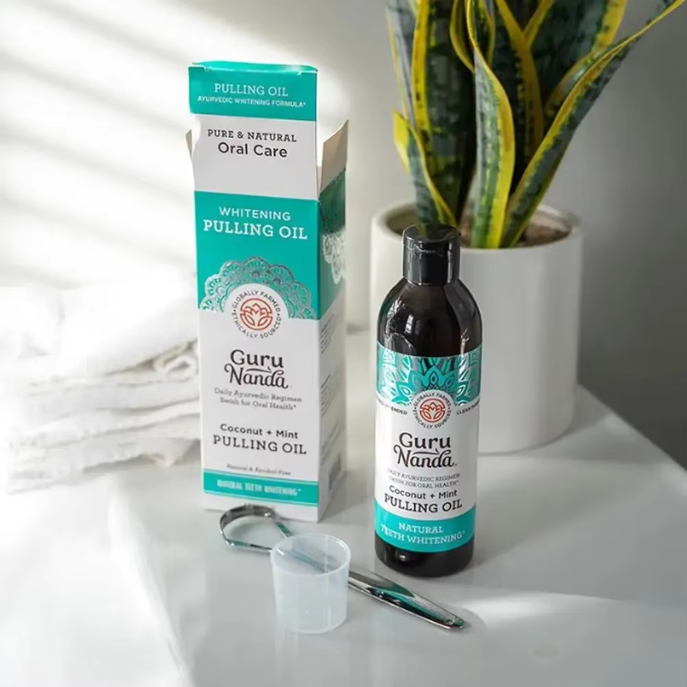 COCOMINT TREKOELIE - 7 ESSENTIAL OILS & VITAMINS FOR ORAL CARE-State of Style