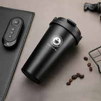 Coffee Travel Mug - ThermaSip-Black-State of Style