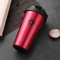 Coffee Travel Mug - ThermaSip-Red-State of Style