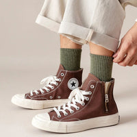 Colin Traditional Socks – 5-Pack Soft & Breathable Business Socks-Blue-State of Style