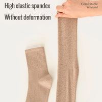 Colin Traditional Socks – 5-Pack Soft & Breathable Business Socks-Blue-State of Style