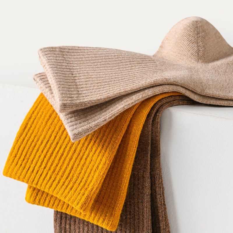 Colin Traditional Socks – 5-Pack Soft & Breathable Business Socks-Blue-State of Style