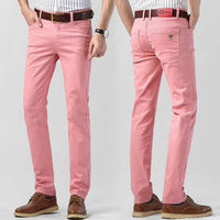 Coloured Trousers for Men – Milan-Pink-28-State of Style