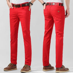 Coloured Trousers for Men – Milan-Pink-28-State of Style
