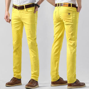Coloured Trousers for Men – Milan-Pink-28-State of Style