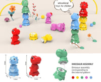 Colourful and Educational Egg Set - ColorMatch-State of Style