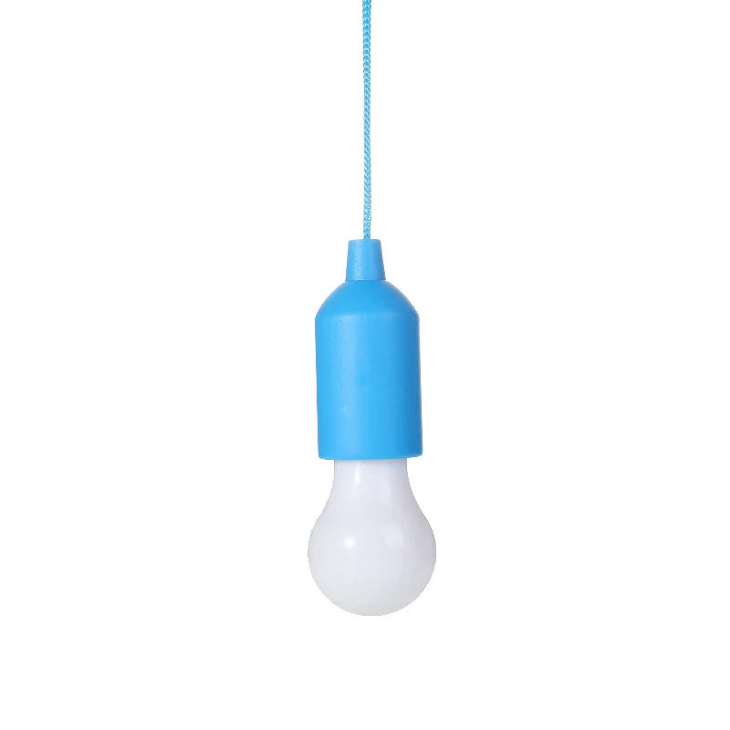 Colourful Portable Pendant Light - ChromaGlow-Blue (Warm)-State of Style