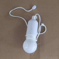 Colourful Portable Pendant Light - ChromaGlow-White (White Light)-State of Style