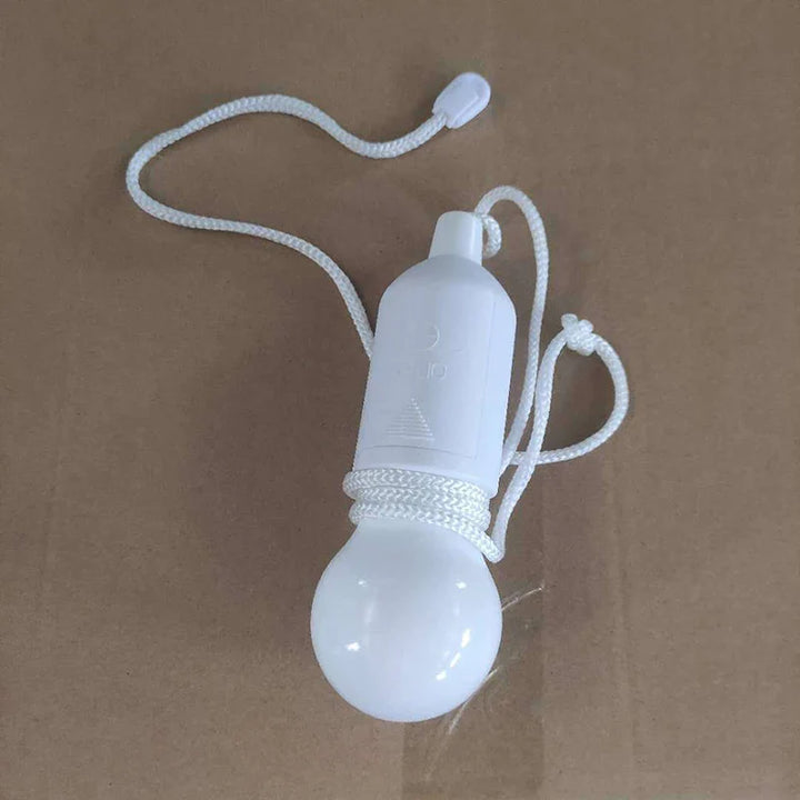 Colourful Portable Pendant Light - ChromaGlow-White (White Light)-State of Style