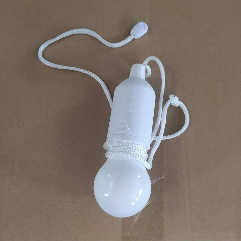 Colourful Portable Pendant Light - ChromaGlow-White (White Light)-State of Style