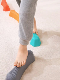 Colourful Stepping Stones - BalanceFun-State of Style