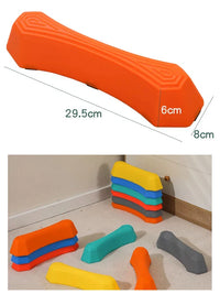 Colourful Stepping Stones - BalanceFun-State of Style