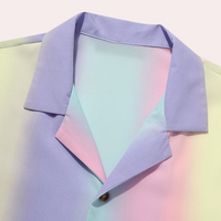 Colourful Striped Shirt for Men - Lorenzo-S-State of Style