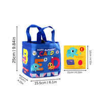 Colourful Toddler Alphabet Cards - LetterFun-State of Style