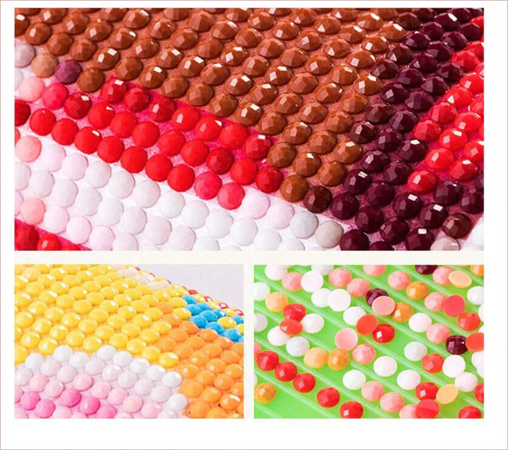 Colourful Tree 5D Diamond Tapestry-Diamond Paste 40x80cm-State of Style