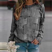 Colourful Women's Sweater - Ella-Grey-XS-State of Style