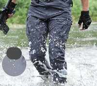 Combat Cargo Trousers for Men - Lucas-Black-S-State of Style