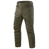 Combat Cargo Trousers for Men - Lucas-Green-S-State of Style