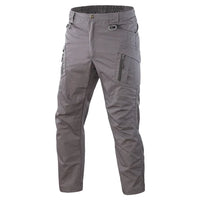 Combat Cargo Trousers for Men - Lucas-Grey-S-State of Style