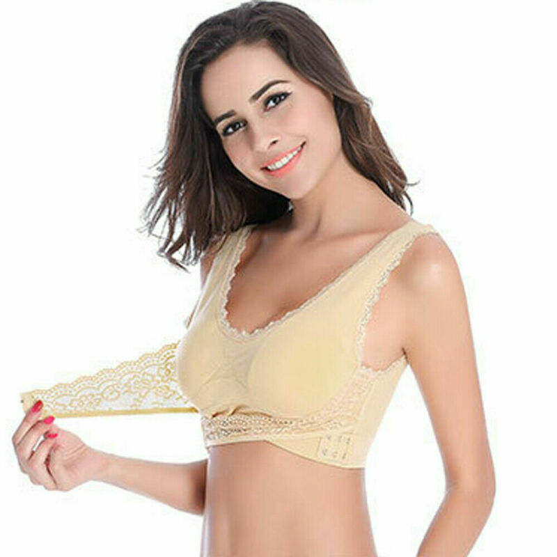 Comfort Bra with Side Closure – Elena-Nude-S-State of Style