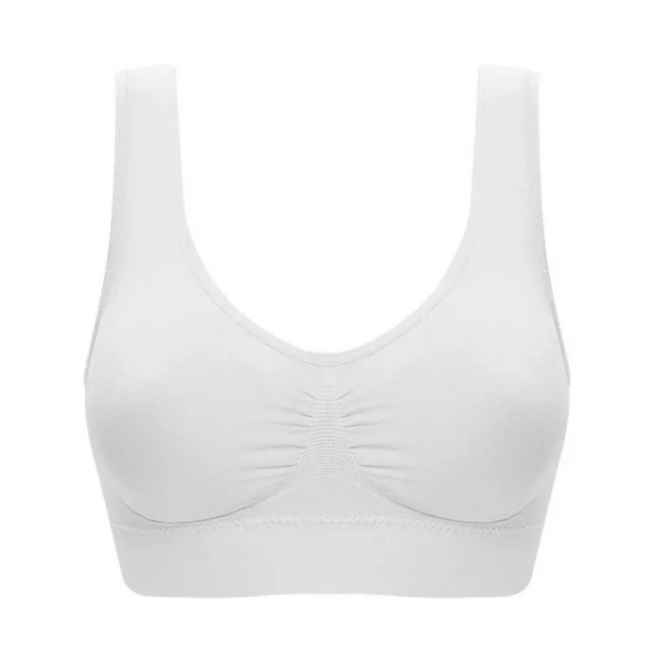 Comfort Bra Without Underwire – CloudBra-Black-S-State of Style